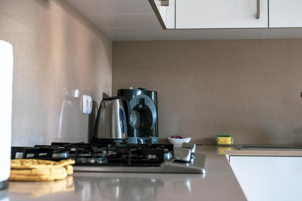 Apartament Apartamento Do Xico Fajã de Baixo Zewnętrze zdjęcie