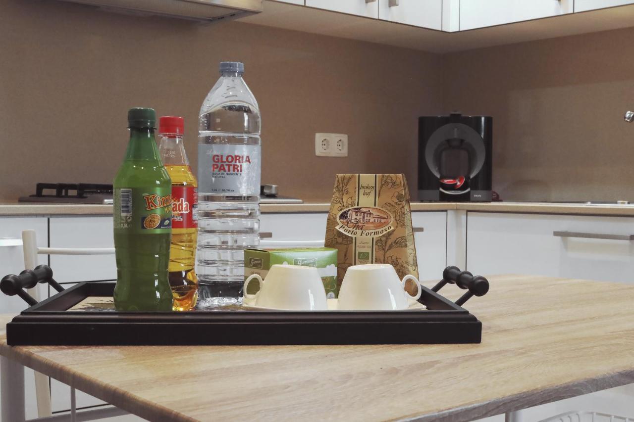 Apartament Apartamento Do Xico Fajã de Baixo Zewnętrze zdjęcie