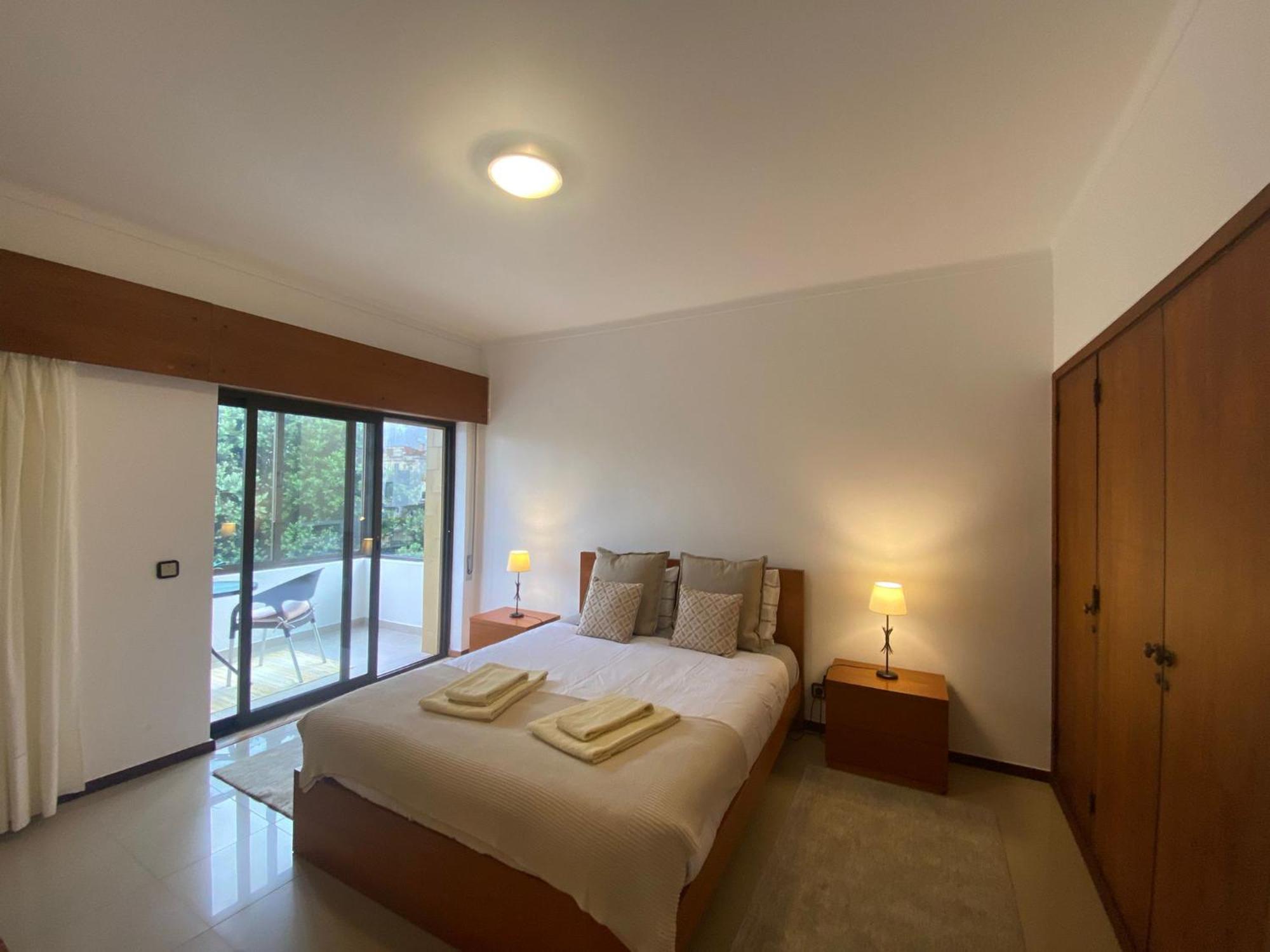 Apartament Apartamento Do Xico Fajã de Baixo Zewnętrze zdjęcie